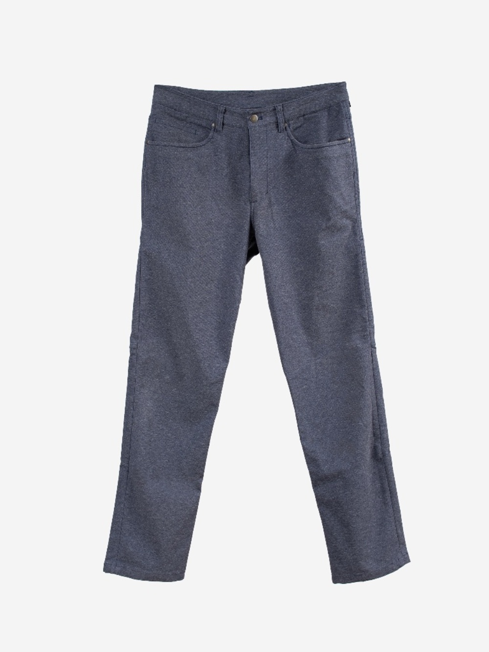 LULULEMON ABC Pant Classic *Tech Canvas Heathered Blue 32x29